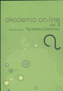Opakowanie Akademia on-line vol.2