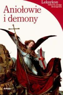 Okładka książki Aniołowie i demony