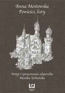 Okładka książki Anna Mostowska