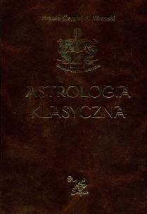 Astrologia klasyczna Tom 3. Autor: Siergiej Wroński. Multiszop.pl Okładka książki Astrologia klasyczna Tom 3
