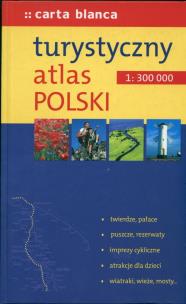 Opakowanie Atlas Polski Turystyczny 1:300 000