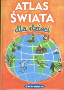 Opakowanie Atlas świata dla dzieci