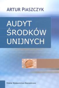 Okładka książki Audyt środków unijnych