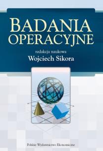 Opakowanie Badania operacyjne