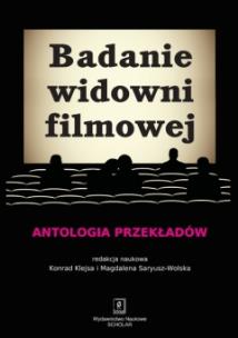 Okładka książki Badanie widowni filmowej