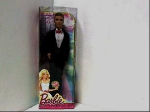 Opakowanie Barbie Pan Młody