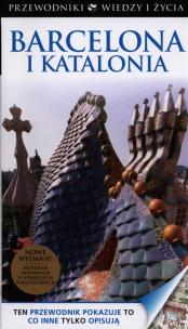 Opakowanie Barcelona i Katalonia Przewodniki Wiedzy i Życia