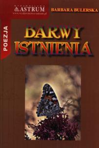 Okładka książki Barwy istnienia