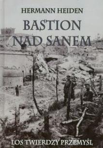 Okładka książki Bastion nad Sanem