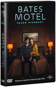 Opakowanie Bates Motel Sezon 1