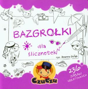 Opakowanie Bazgrołki dla ślicznotek