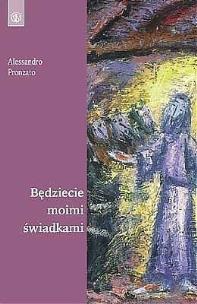 Okładka książki Będziecie moimi świadkami
