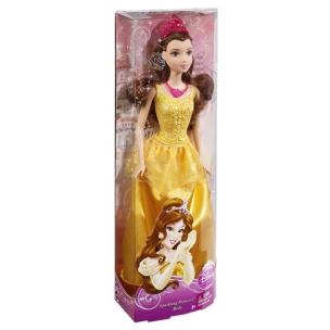 Opakowanie Bella Błyszczące księżniczki Disneya