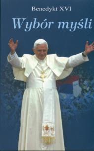 Opakowanie Benedykt XVI Wybór myśli