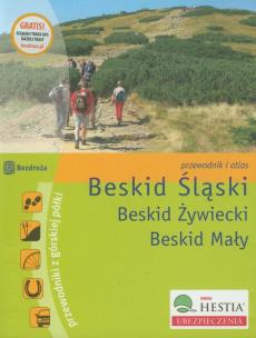 Okładka książki Beskid Śląski. Beskid Żywiecki. Beskid Mały.