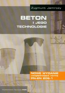 Okładka książki Beton i jego technologie