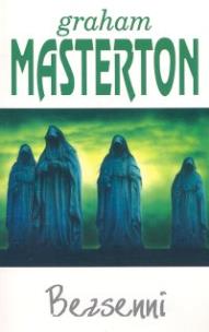 Okładka książki Bezsenni