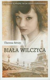 Okładka książki Biała wilczyca