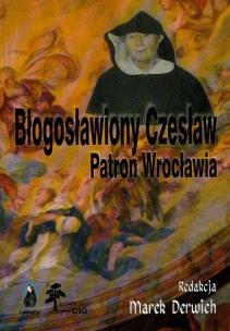 Opakowanie Błogosławiony Czesław Patron Wrocławia t.1