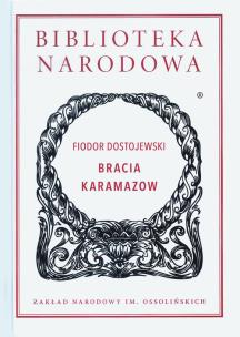 Okładka książki Bracia Karamazow - Fiodor Dostojewski