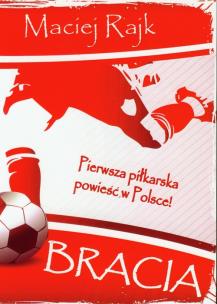 Okładka książki Bracia