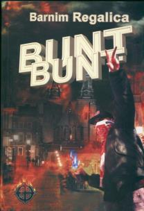 Okładka książki Bunt