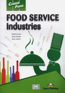 Okładka książki Career Paths Food Service Industries