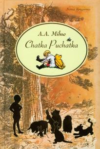 Okładka książki Chatka Puchatka TW