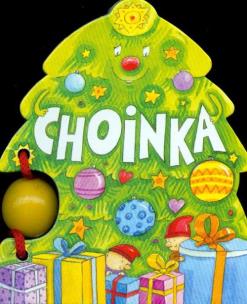 Okładka książki Choinka