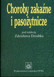 Okładka książki Choroby zakaźne i pasożytnicze