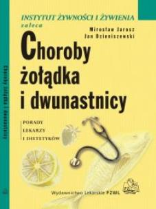 Opakowanie Choroby żołądka i dwunastnicy