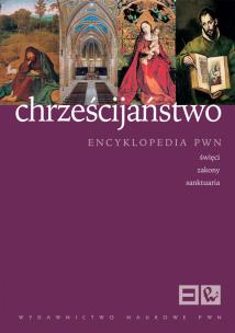 Okładka książki Chrześcijaństwo. Encyklopedia PWN