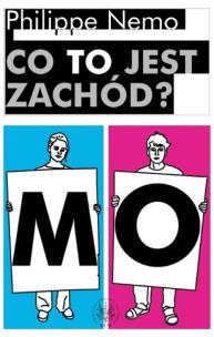 Okładka książki Co to jest Zachód?