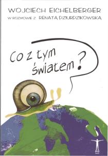 Okładka książki Co z tym światem?