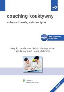 Okładka książki Coaching koaktywny