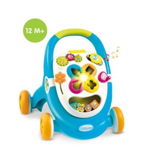 Okładka książki Cotoons chodzik interaktywny niebieski