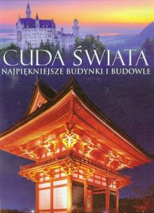 Okładka książki Cuda świata wyd. III