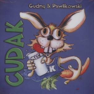 Okładka książki Cudak