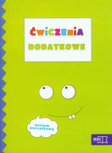 Okładka książki Ćwiczenia dodatkowe poziom początkowy MAC