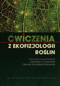 Opakowanie Ćwiczenia z ekofizjologii roślin