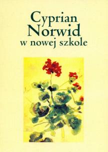 Opakowanie Cyprian Norwid w nowej szkole