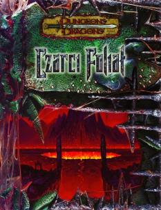 Okładka książki Czarci foliał