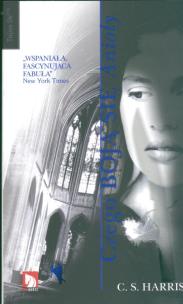 Okładka książki Czego boją się anioły