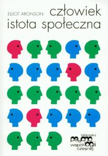 Okładka książki Człowiek istota społeczna