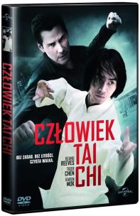 Opakowanie Człowiek Tai Chi