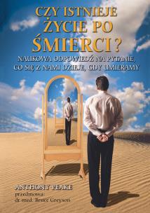 Okładka książki Czy istnieje życie po śmierci?