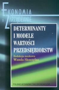 Opakowanie Determinanty i modele wartości przedsiębiorstw