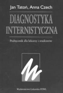 Okładka książki Diagnostyka internistyczna