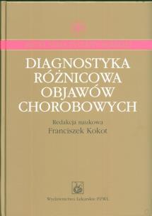 Opakowanie Diagnostyka różnicowa objawów chorobowych