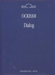 Okładka książki Dialog